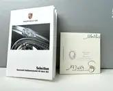  Porsche Design Drivers Selection 1:43 Swarovski Limited Edition Porsche 911