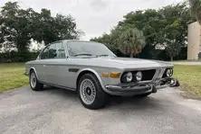 1973 BMW 3.0 CS 5-Speed
