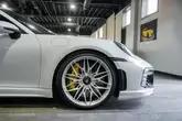 6k-Mile 2021 Porsche 992 Turbo S Coupe TechArt