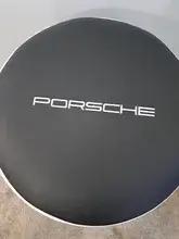 No Reserve Porsche Rothman's Racing Barrel Seat