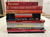 No Reserve Ferrari Book Collection
