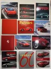 No Reserve Ferrari Book Collection