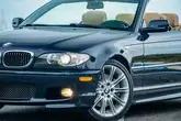 34k-Mile 2006 BMW 330Ci Convertible ZHP Package