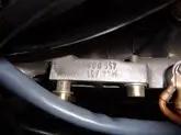 NOS Porsche 944 M44/51 Turbo Engine