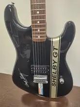 No Reserve Shelby GT Fender Stratocaster Guitar