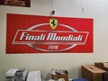 No Reserve Ferrari Finali Mondiali Banner