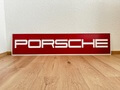 DT: Large Porsche Sign