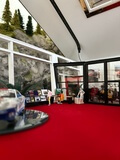 DT: Porsche Model Car Dealership Diorama