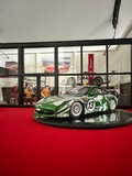 DT: Porsche Model Car Dealership Diorama