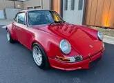 DT: 750-HP Porsche 911 Custom RSR Backdated G50 Coupe by Pat Williams Racing