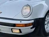 46k-Mile 1988 Porsche 911 Turbo Coupe
