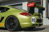 26k-Mile 2012 Porsche 987.2 Cayman R 6-Speed Track Car
