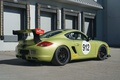 26k-Mile 2012 Porsche 987.2 Cayman R 6-Speed Track Car