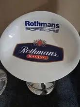 No Reserve Porsche Rothmans Racing Bar Stools