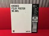 No Reserve Daniel Arsham Back to the Future Eroded Movie Poster