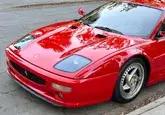 Euro 1996 Ferrari F512 M