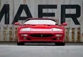 Euro 1996 Ferrari F512 M