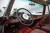 1964 Mercedes-Benz 220SE 6.3L V8