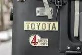  1960 Toyota Land Cruiser FJ25 4-Speed