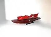 Withdrawn No Reserve Ferrari Arno XI Racing Boat Model