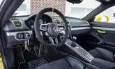 2016 Porsche 981 Cayman GT4 Modified