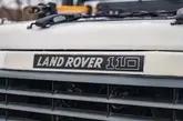 1982 Land Rover 110 Pickup 3.9L