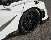 2k-Mile 2021 McLaren 765LT Coupe