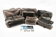 DT: Limited Edition BMW E32 7-Series Luggage Set