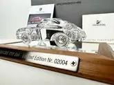 No Reserve Porsche Design Drivers Selection 1:43 Swarovski Crystal Porsche 356