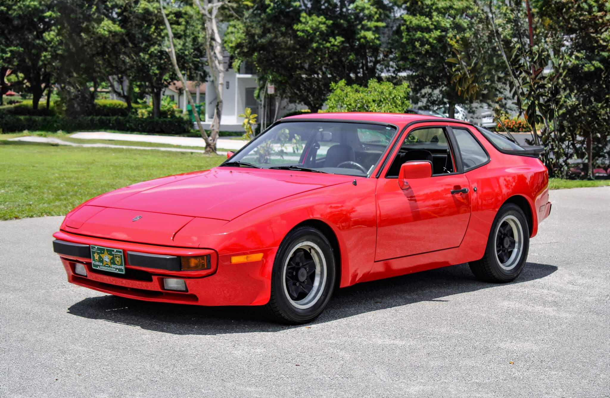  29-Years-Owned 1984 Porsche 944 5-Speed