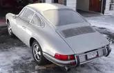 1970 Porsche 911T Coupe Barn Find
