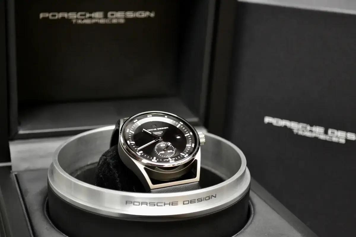 Porsche Design Sport Chrono Subsecond 42 Watch