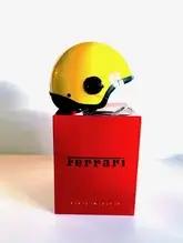 Brand New Ferrari Rosso Helmet