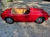 1957 SILA Bimbo Racer V12