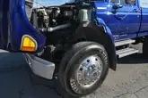1995 Ford F800 Custom Dump Truck