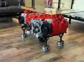  Subaru EJ25 Engine Coffee Table