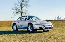 NO RESERVE 2001 Porsche 996 Carrera 4 Safari-Style 3.8L