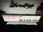 DT: Illuminated Porsche Mizwa Sign