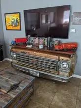  1973 Chevy Deluxe Table