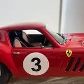 No Reserve Ferrari 250 GT0 1:5 Model By Allegro Pelloni Modena