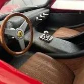 No Reserve Ferrari 250 GT0 1:5 Model By Allegro Pelloni Modena