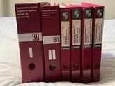  Original Porsche 911 Workshop Manuals Volumes I - VI