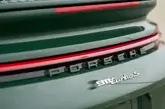 2021 Porsche 992 Turbo S Coupe PTS Sonderwunsch