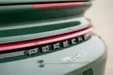 2021 Porsche 992 Turbo S Coupe PTS Sonderwunsch