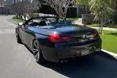 One-Owner 2013 BMW M6 Convertible