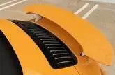 2023 Porsche 992 Turbo S Cabriolet Paint to Sample
