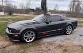 45k-Mile 2008 Ford Mustang Saleen S281 Red Flag Edition