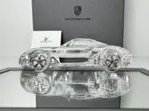 No Reserve Porsche Design Drivers Selection 1:43 Swarovski Crystal Porsche Cayman S