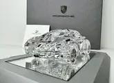 No Reserve Porsche Design Drivers Selection 1:43 Swarovski Crystal Porsche Cayman S