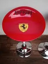 Withdrawn No Reserve Ferrari Stools